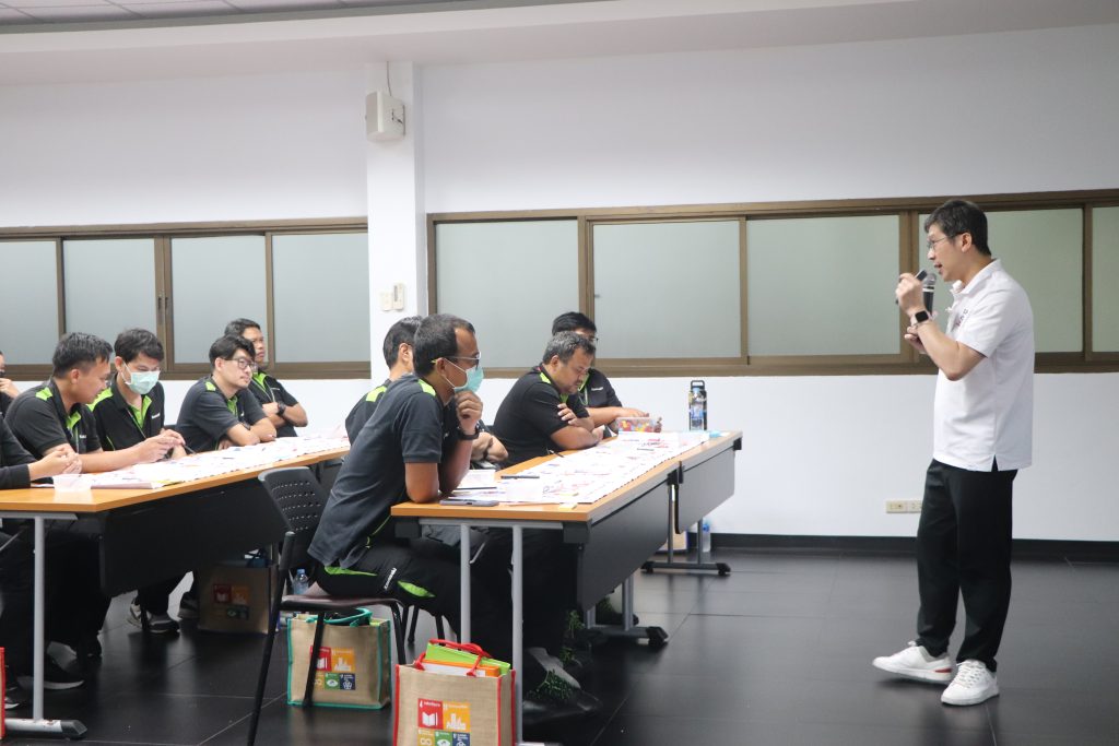Logistics SPU บริการวิชาการ 6