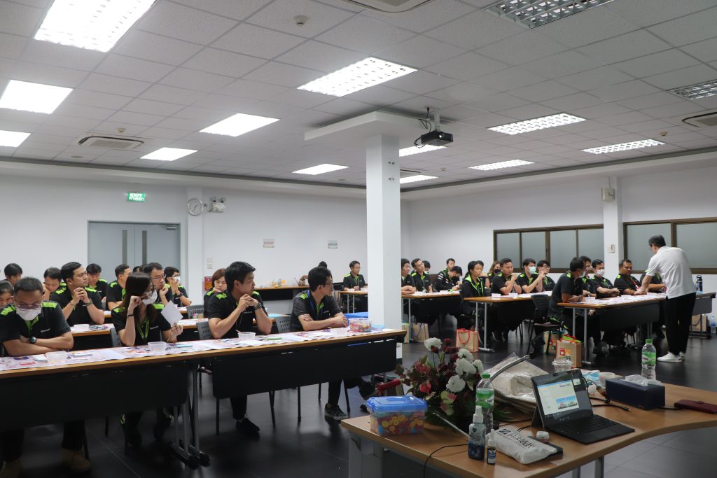 Logistics SPU บริการวิชาการ 7