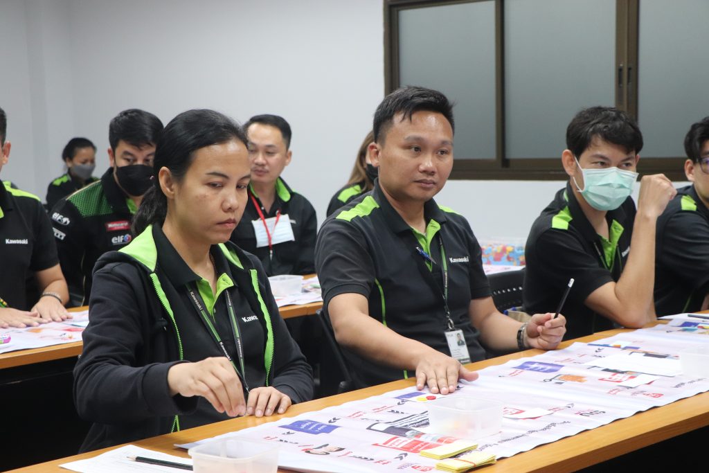 Logistics SPU บริการวิชาการ 8