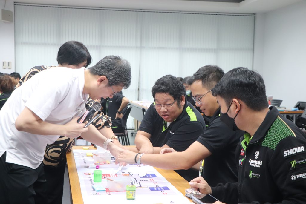 Logistics SPU บริการวิชาการ 9