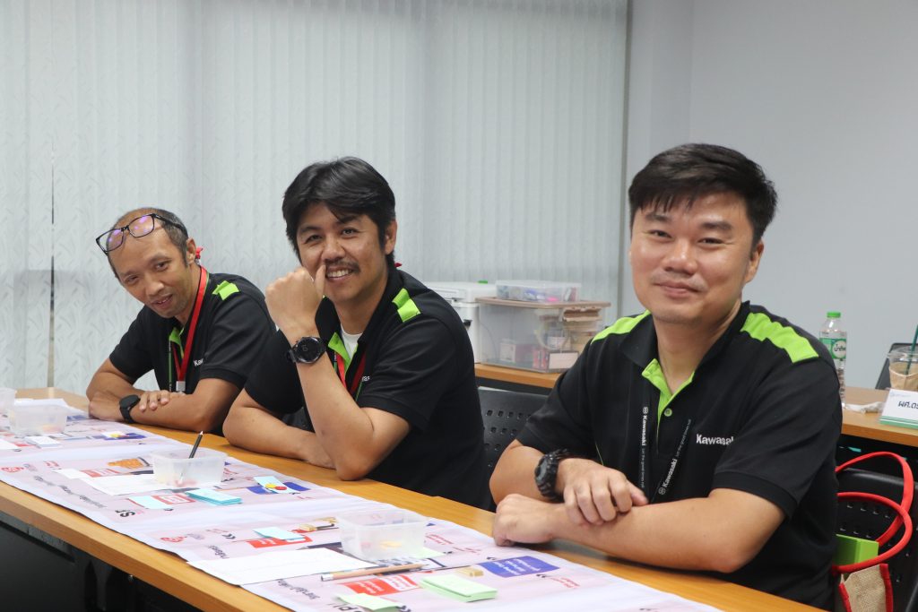 Logistics SPU บริการวิชาการ 10