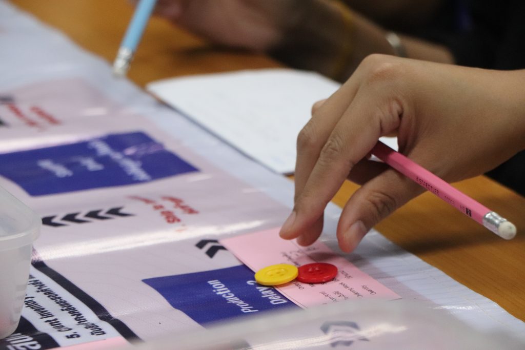 Logistics SPU บริการวิชาการ 11