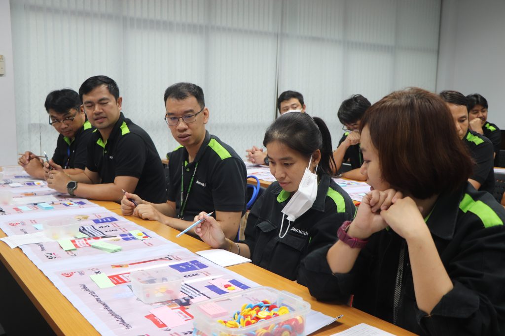 Logistics SPU บริการวิชาการ 12