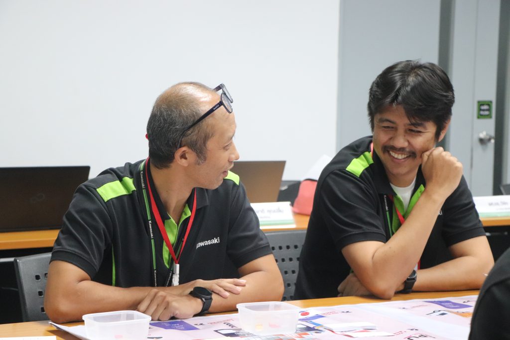 Logistics SPU บริการวิชาการ 13