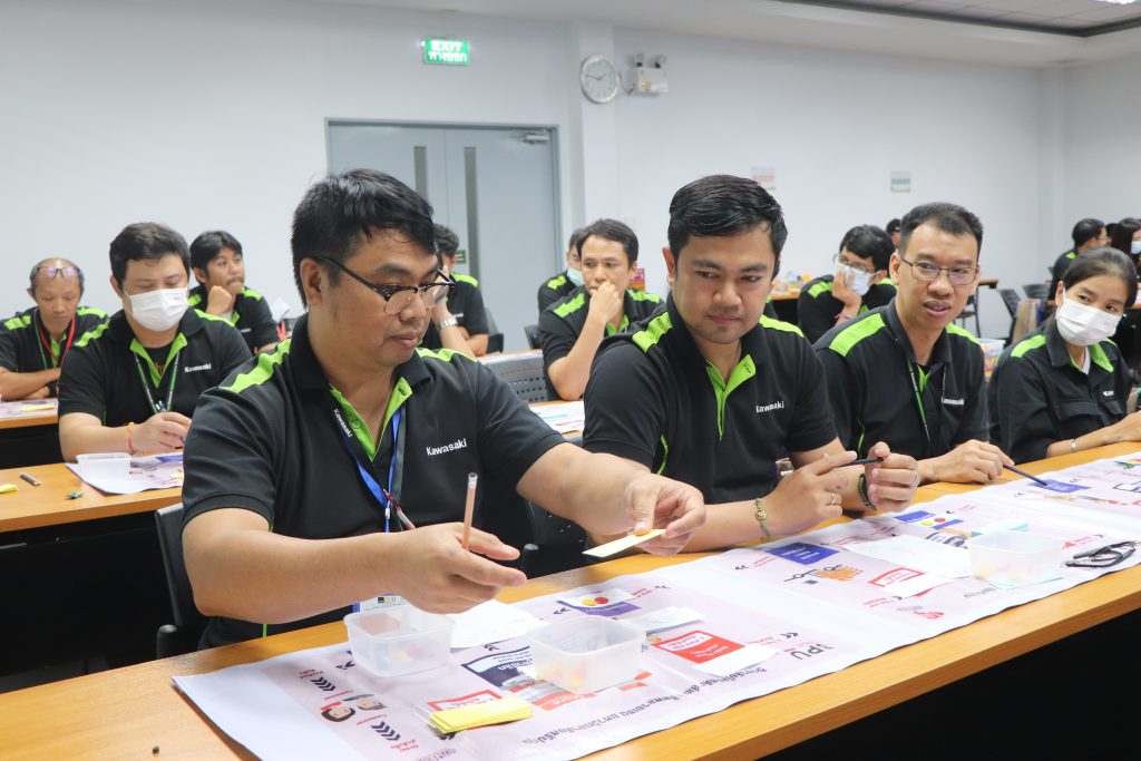 Logistics SPU บริการวิชาการ 14