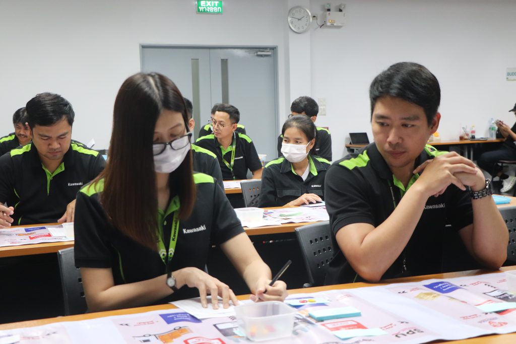 Logistics SPU บริการวิชาการ 15