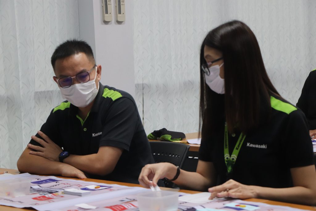 Logistics SPU บริการวิชาการ 16