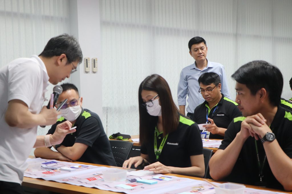 Logistics SPU บริการวิชาการ 17