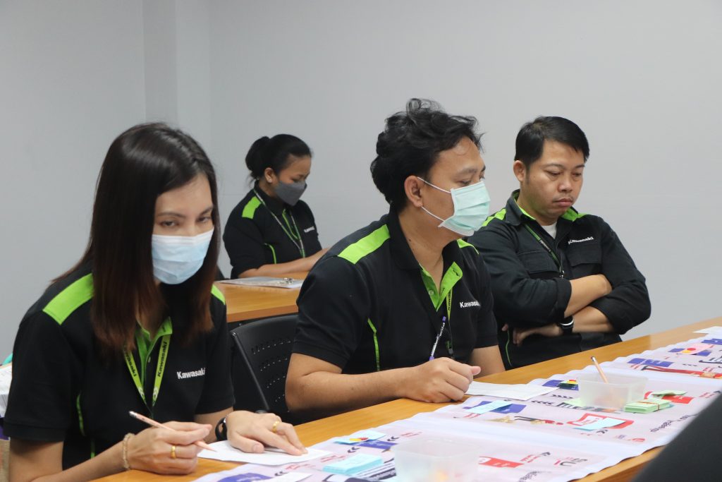 Logistics SPU บริการวิชาการ 18