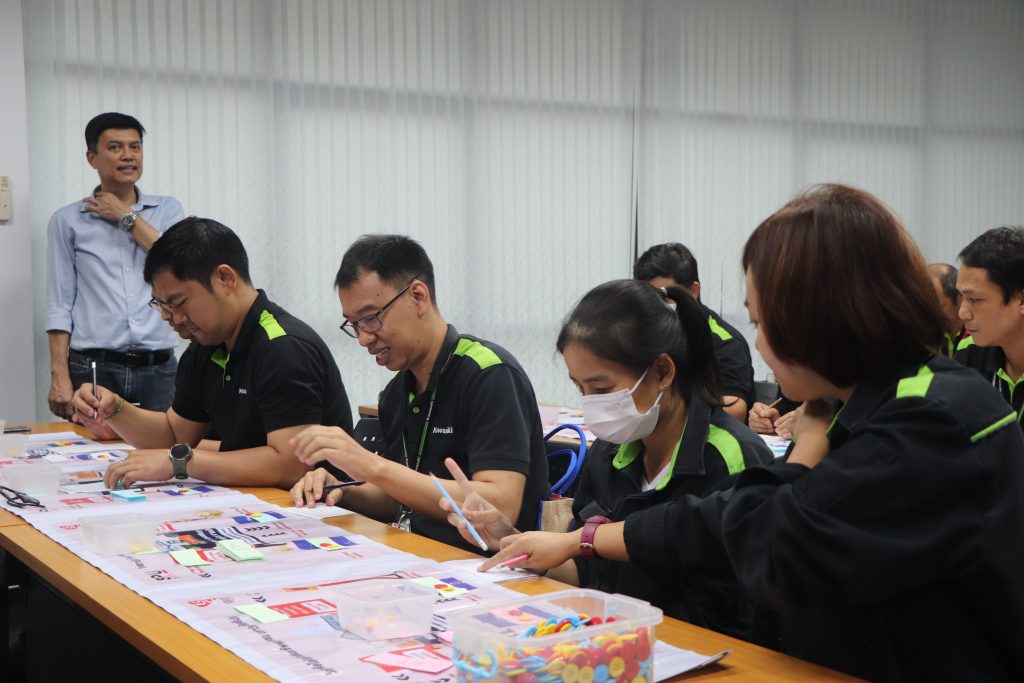 Logistics SPU บริการวิชาการ 19