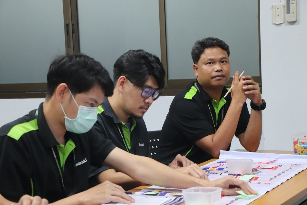Logistics SPU บริการวิชาการ 20