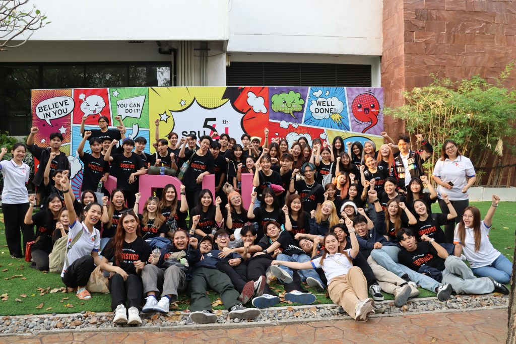 The Connectivity Logistics Campus ก้าวสู่ปีที่ 7 - DAY1 1