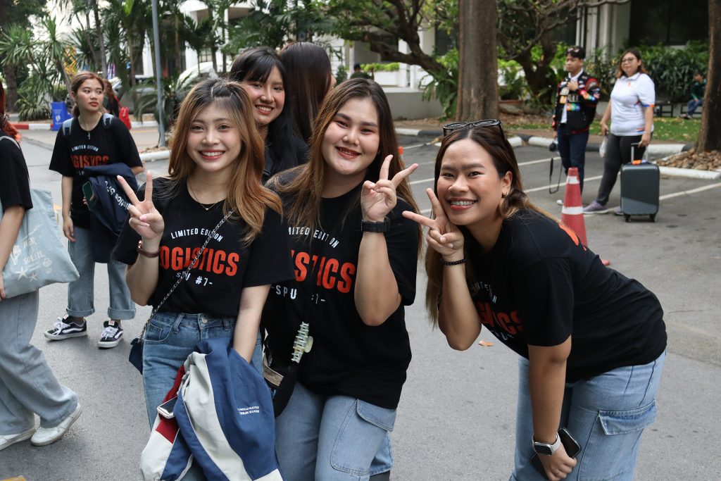The Connectivity Logistics Campus ก้าวสู่ปีที่ 7 - DAY1 2