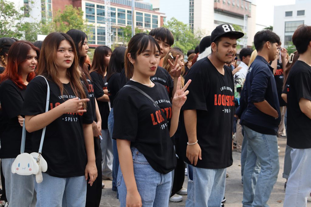 The Connectivity Logistics Campus ก้าวสู่ปีที่ 7 - DAY1 3