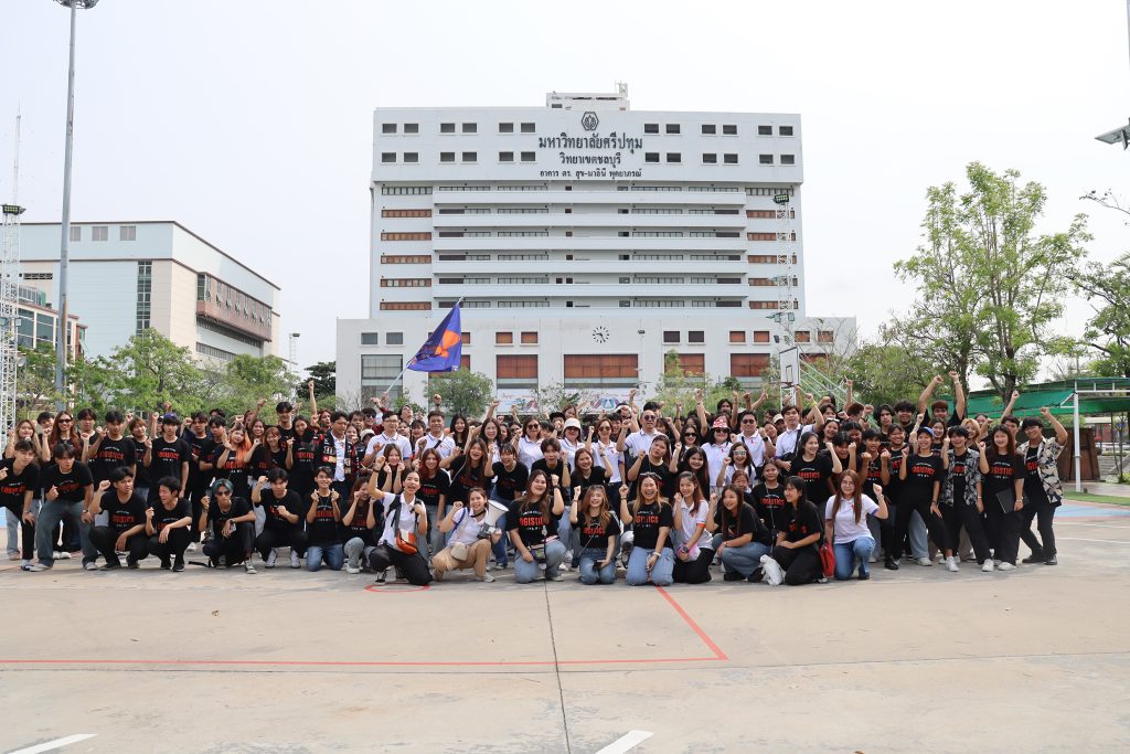 The Connectivity Logistics Campus ก้าวสู่ปีที่ 7 - DAY1 4
