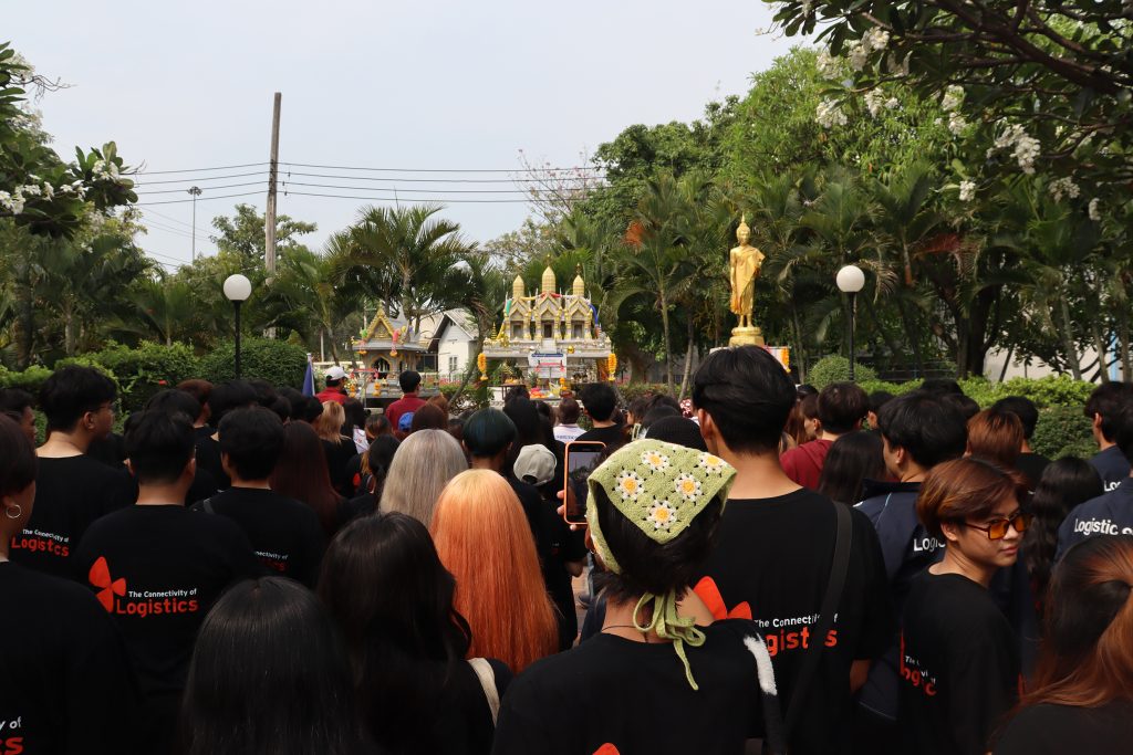 The Connectivity Logistics Campus ก้าวสู่ปีที่ 7 - DAY1 5