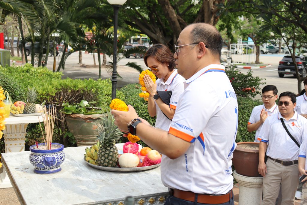 The Connectivity Logistics Campus ก้าวสู่ปีที่ 7 - DAY1 6