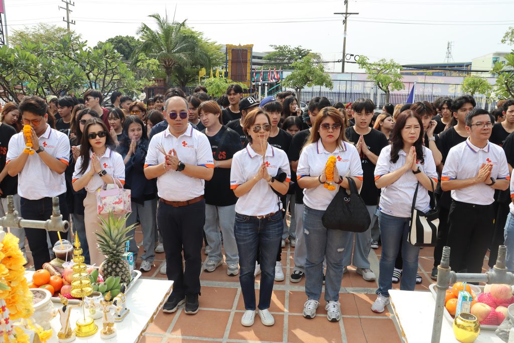 The Connectivity Logistics Campus ก้าวสู่ปีที่ 7 - DAY1 7