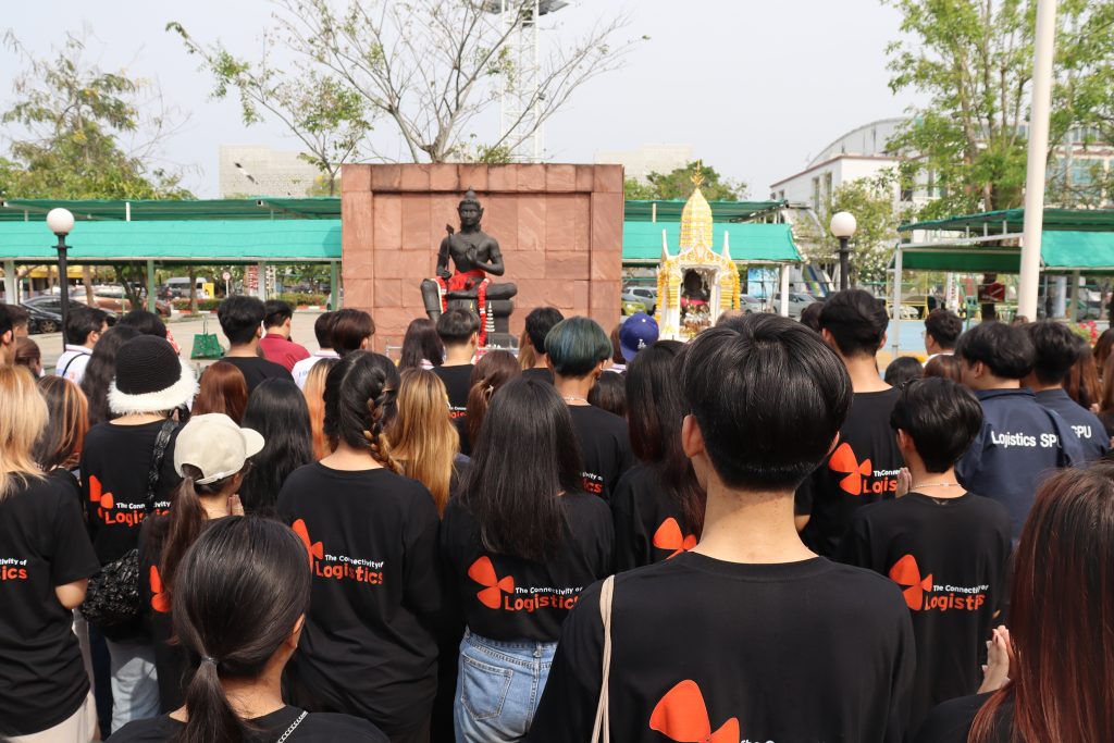 The Connectivity Logistics Campus ก้าวสู่ปีที่ 7 - DAY1 8