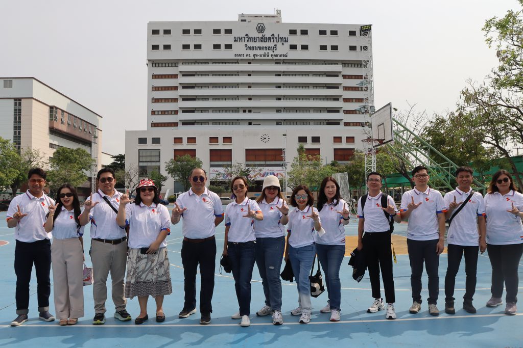 The Connectivity Logistics Campus ก้าวสู่ปีที่ 7 - DAY1 9