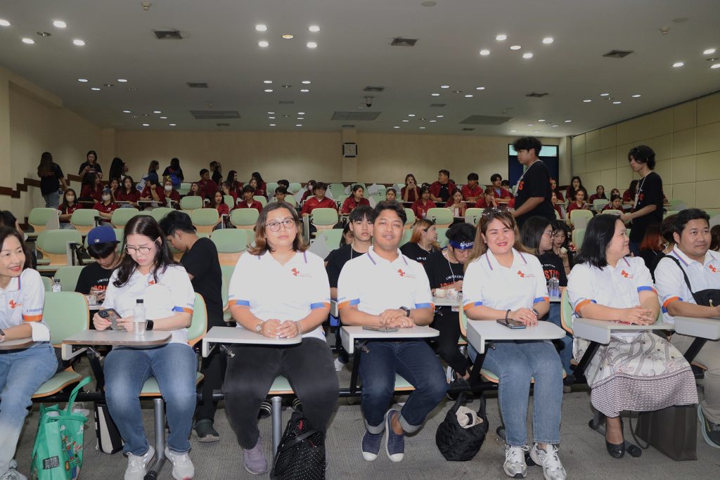 The Connectivity Logistics Campus ก้าวสู่ปีที่ 7 - DAY1 10