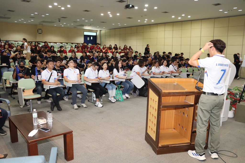 The Connectivity Logistics Campus ก้าวสู่ปีที่ 7 - DAY1 12