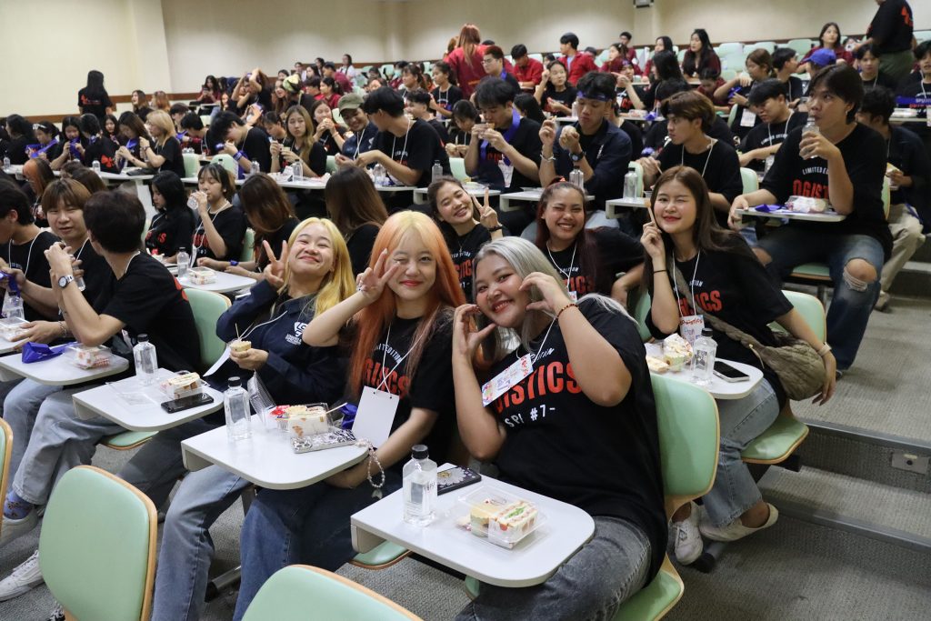 The Connectivity Logistics Campus ก้าวสู่ปีที่ 7 - DAY1 15