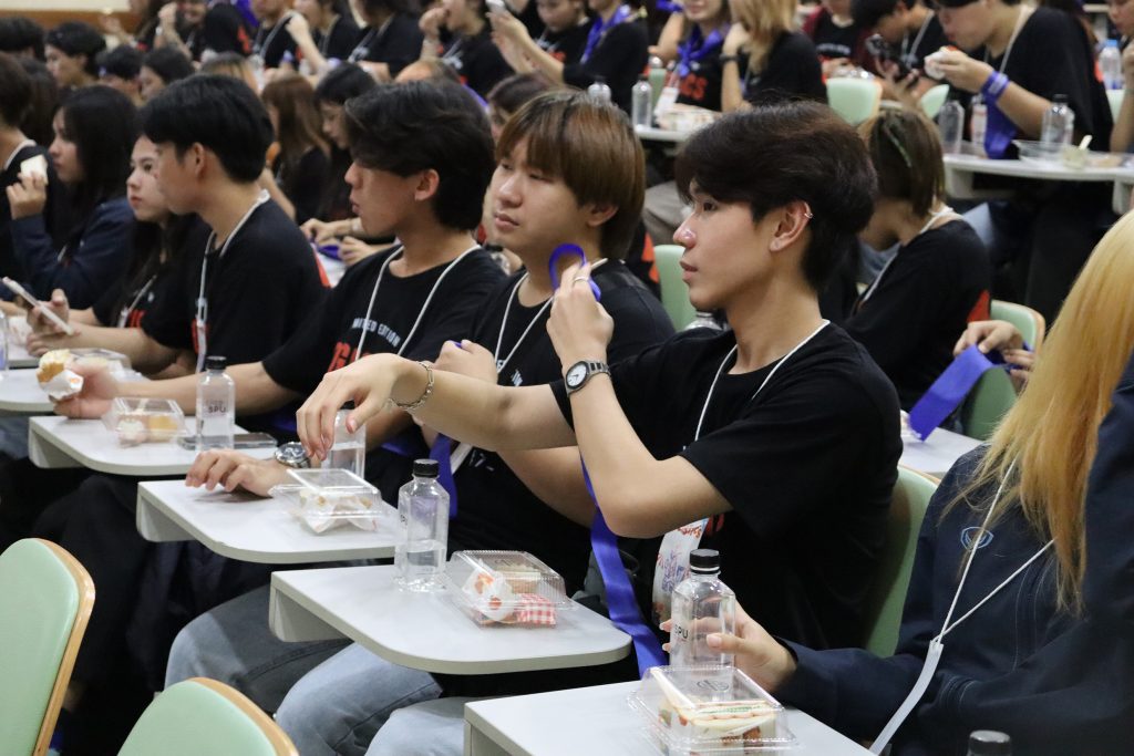 The Connectivity Logistics Campus ก้าวสู่ปีที่ 7 - DAY1 16