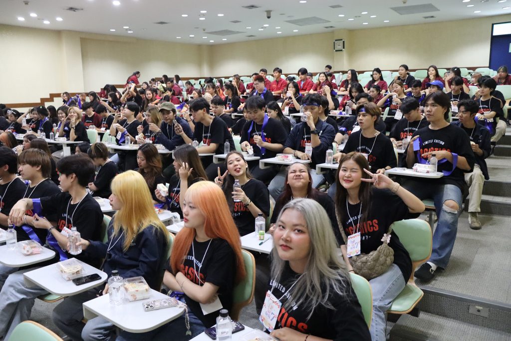 The Connectivity Logistics Campus ก้าวสู่ปีที่ 7 - DAY1 17