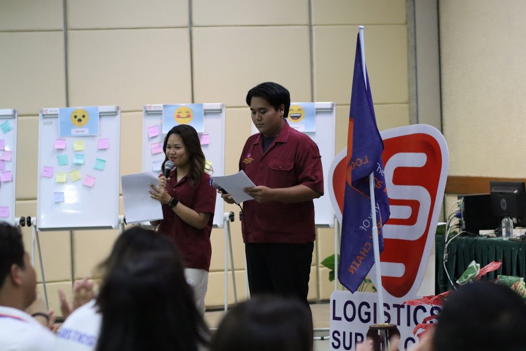 The Connectivity Logistics Campus ก้าวสู่ปีที่ 7 - DAY1 19