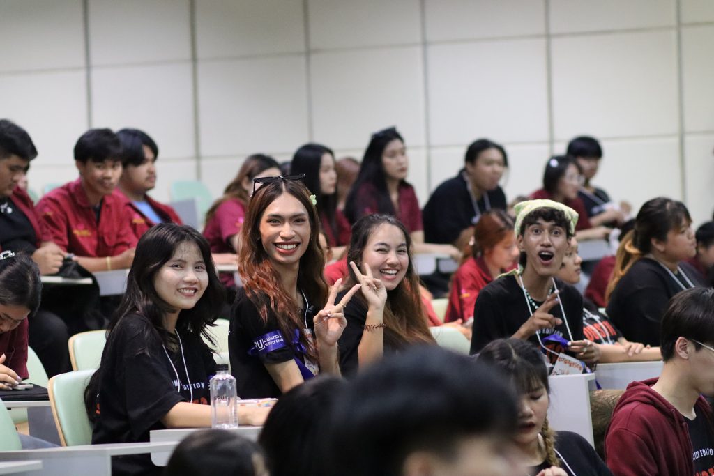 The Connectivity Logistics Campus ก้าวสู่ปีที่ 7 - DAY1 21