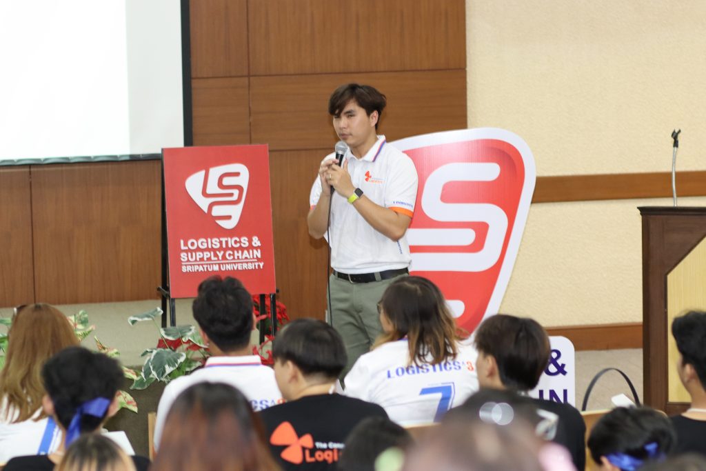 The Connectivity Logistics Campus ก้าวสู่ปีที่ 7 - DAY1 27