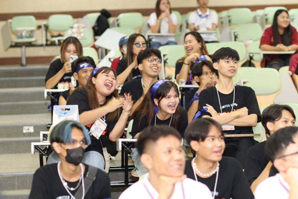 The Connectivity Logistics Campus ก้าวสู่ปีที่ 7 - DAY1 28