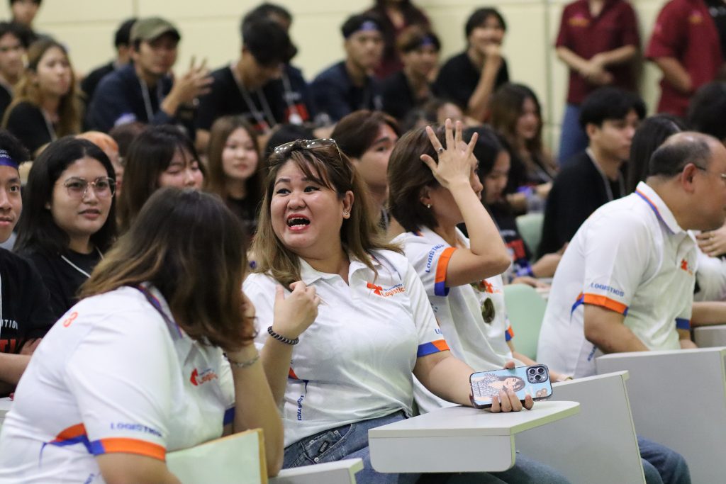 The Connectivity Logistics Campus ก้าวสู่ปีที่ 7 - DAY1 29