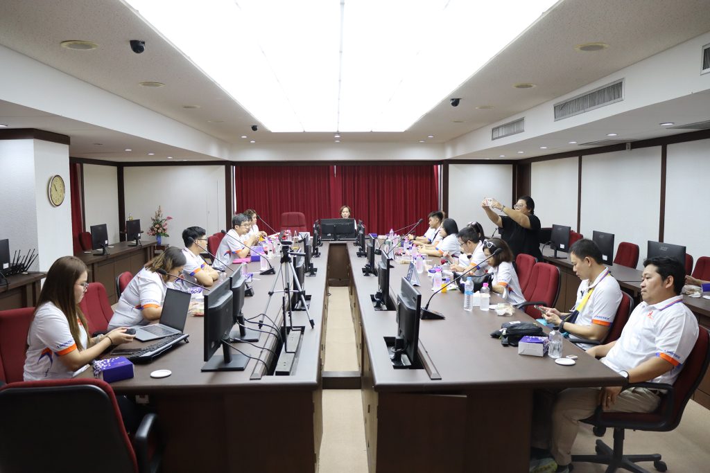 The Connectivity Logistics Campus ก้าวสู่ปีที่ 7 - DAY1 32
