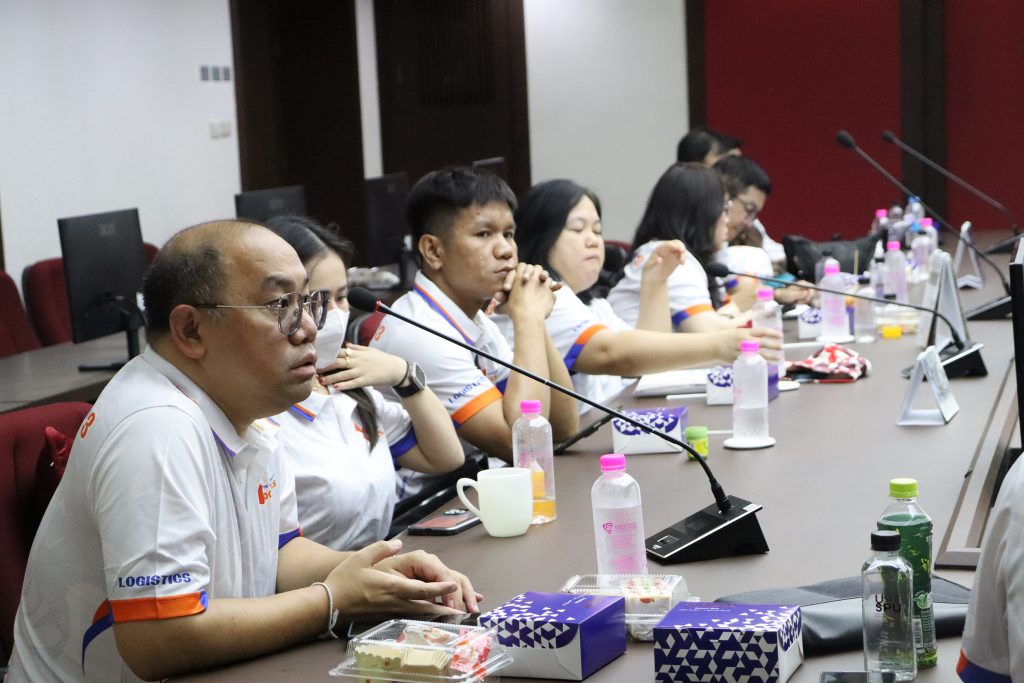 The Connectivity Logistics Campus ก้าวสู่ปีที่ 7 - DAY1 33
