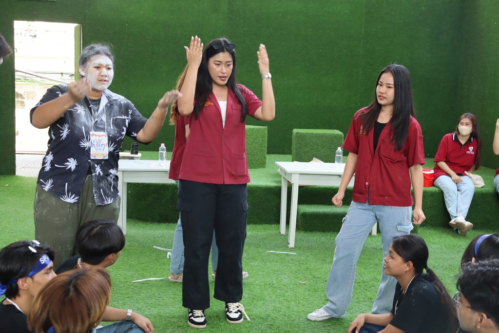 The Connectivity Logistics Campus ก้าวสู่ปีที่ 7 - DAY1 34