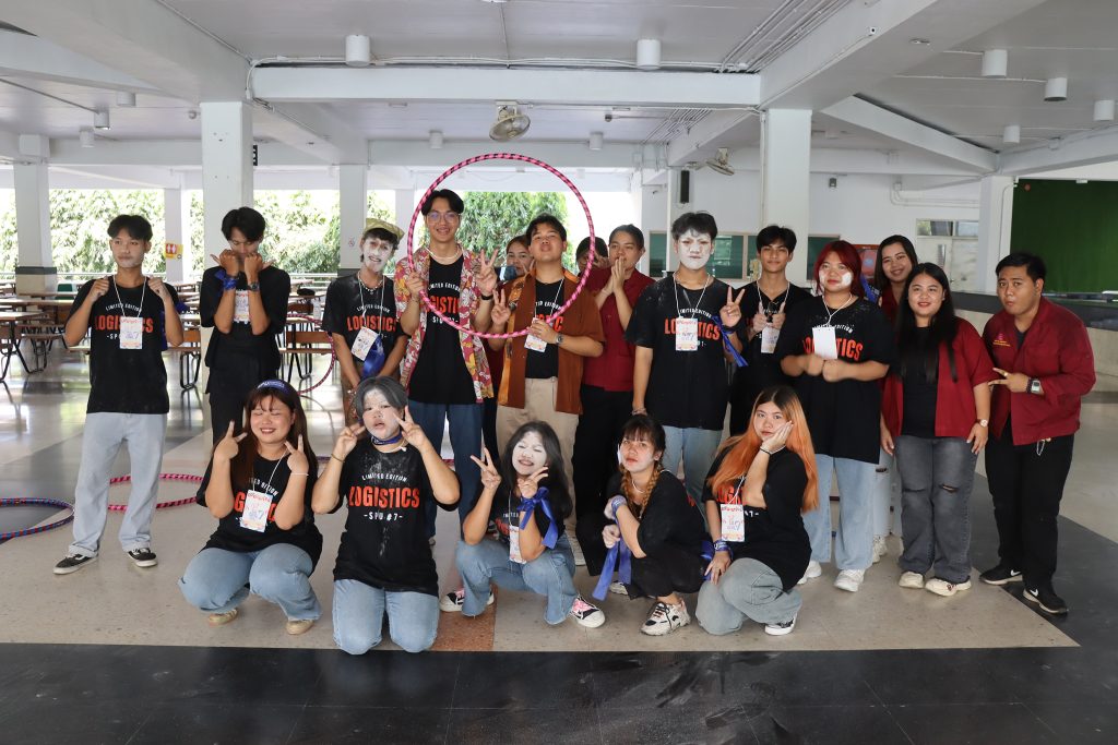 The Connectivity Logistics Campus ก้าวสู่ปีที่ 7 - DAY1 38