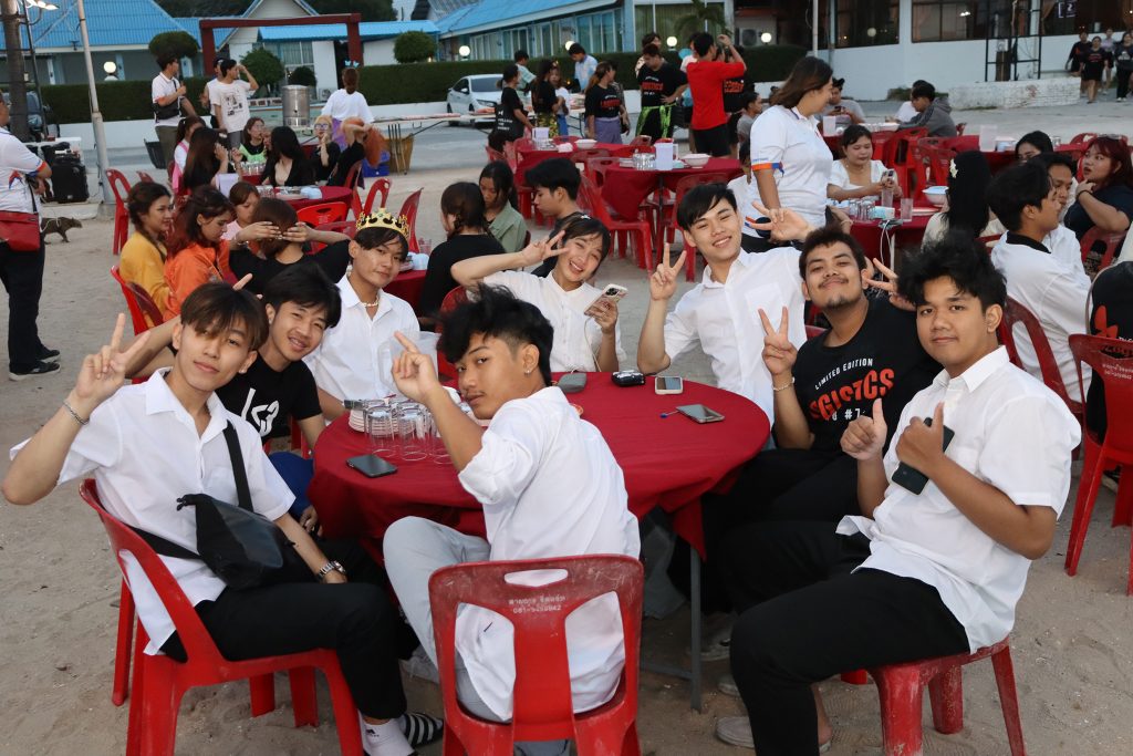 The Connectivity Logistics Campus ก้าวสู่ปีที่ 7 - DAY1 41