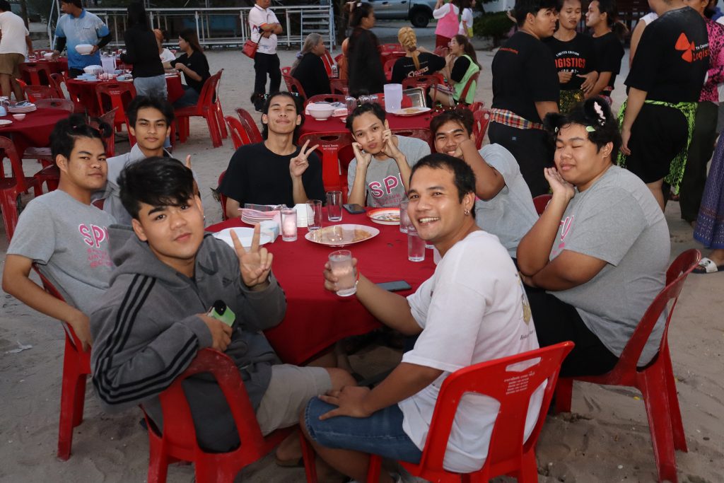 The Connectivity Logistics Campus ก้าวสู่ปีที่ 7 - DAY1 44