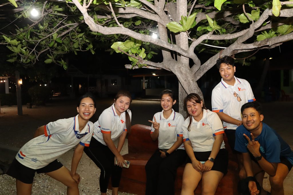 The Connectivity Logistics Campus ก้าวสู่ปีที่ 7 - DAY1 48