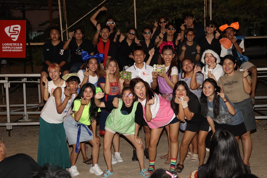 The Connectivity Logistics Campus ก้าวสู่ปีที่ 7 - DAY1 71