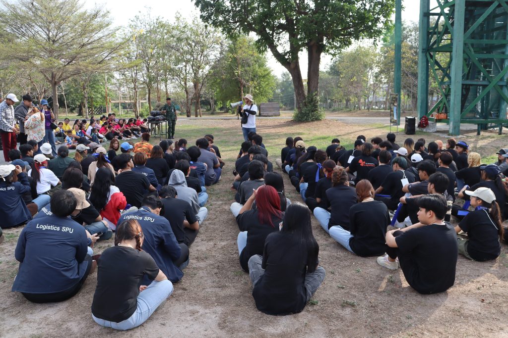 The Connectivity Logistics Campus ก้าวสู่ปีที่ 7 DAY2 1