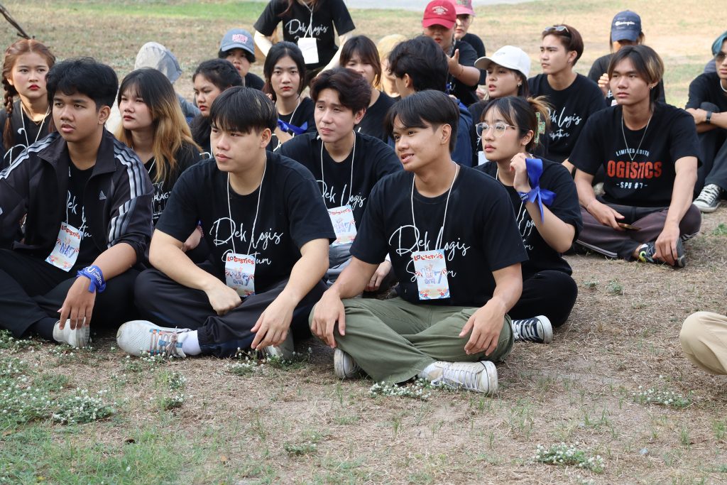 The Connectivity Logistics Campus ก้าวสู่ปีที่ 7 DAY2 2