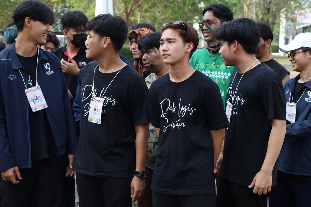 The Connectivity Logistics Campus ก้าวสู่ปีที่ 7 DAY2 3