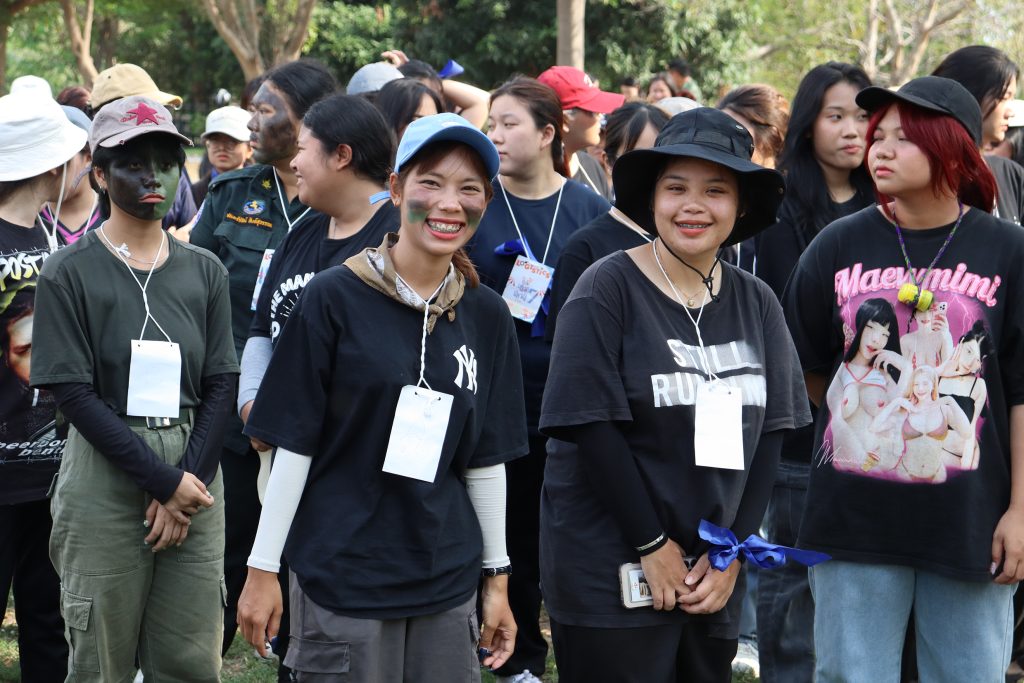 The Connectivity Logistics Campus ก้าวสู่ปีที่ 7 DAY2 4