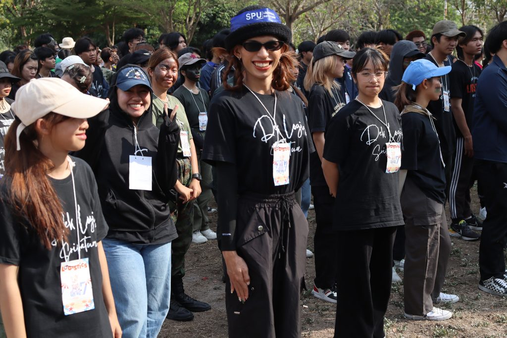 The Connectivity Logistics Campus ก้าวสู่ปีที่ 7 DAY2 5