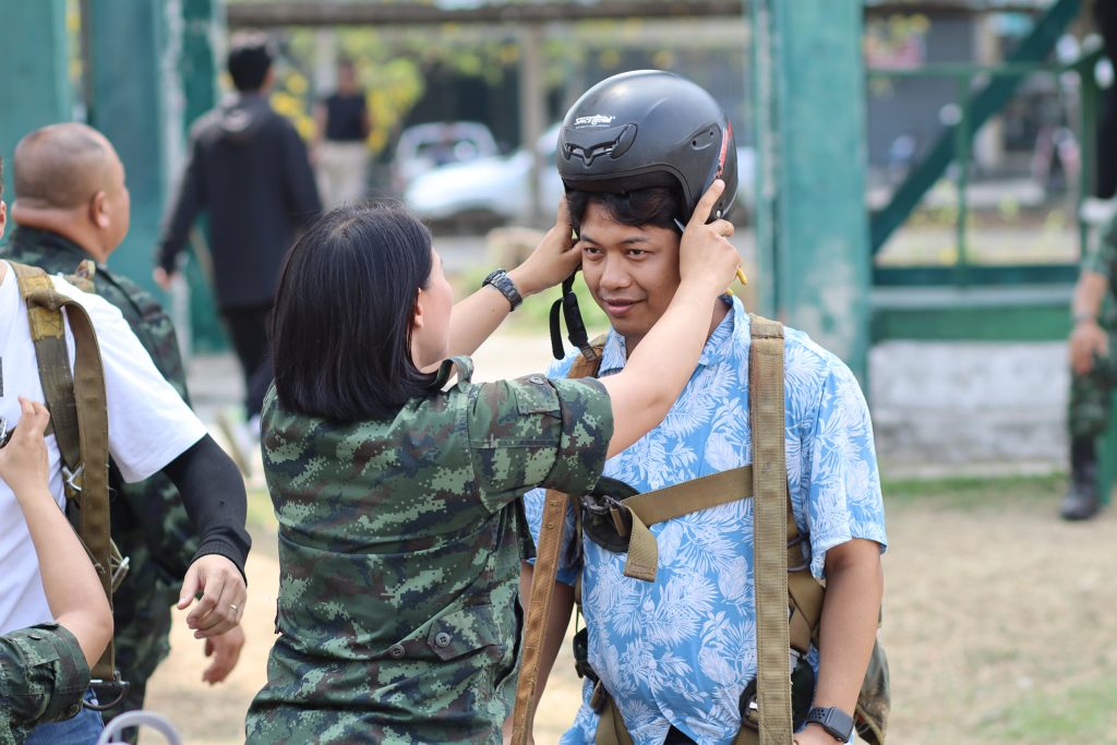 The Connectivity Logistics Campus ก้าวสู่ปีที่ 7 DAY2 6