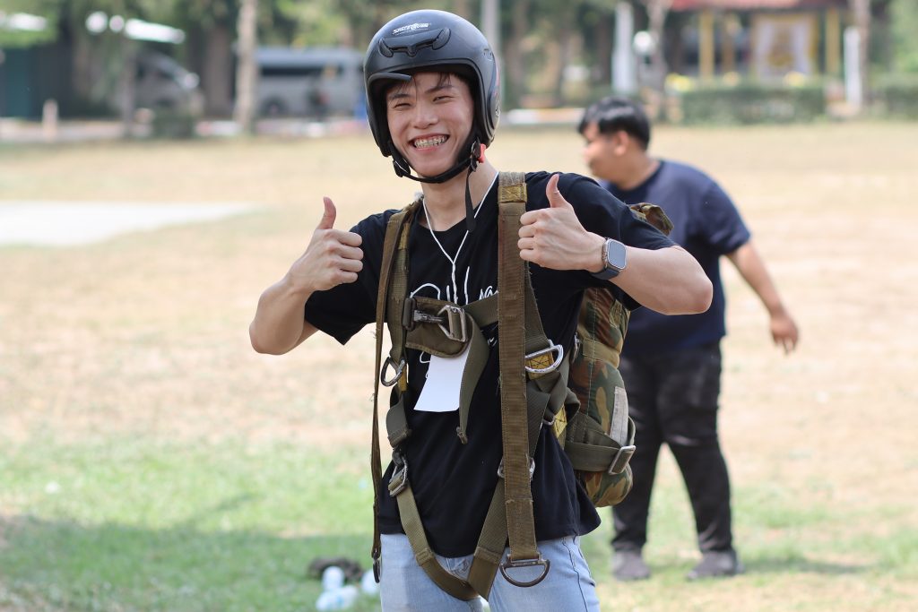 The Connectivity Logistics Campus ก้าวสู่ปีที่ 7 DAY2 10