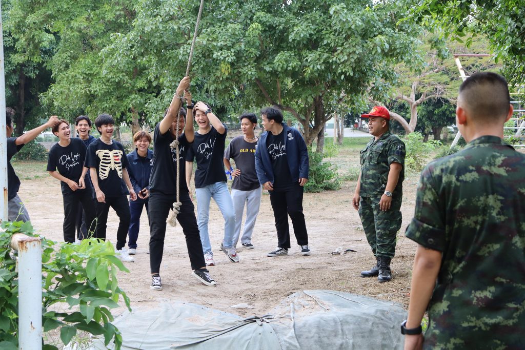 The Connectivity Logistics Campus ก้าวสู่ปีที่ 7 DAY2 19